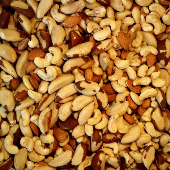 Picture of Organic ABC Nut Mix