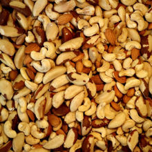 Picture of Organic ABC Nut Mix 1kg