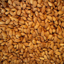Picture of Organic Almonds 250g