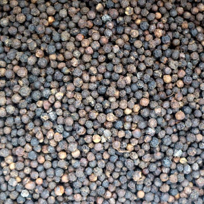 Picture of Organic Black Whole Peppercorns