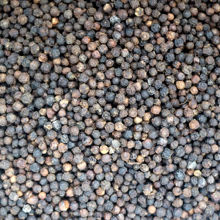 Picture of Organic Black Whole Peppercorns 1kg