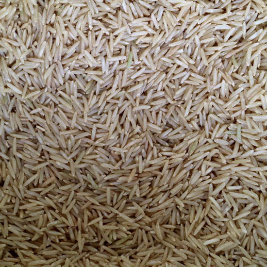 Picture of Organic Brown Basmati Rice
