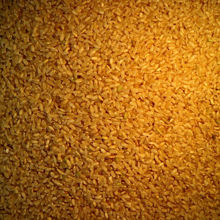 Picture of Organic Brown Biodynamic Medium Grain Rice (Australian) 1kg