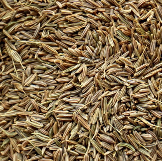 Picture of Organic Caraway Seeds