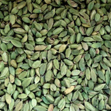 Picture of Organic Cardamom Pods Tub 40gm