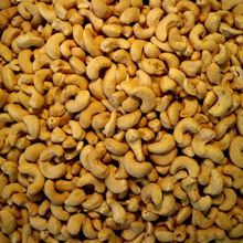 Picture of Organic Cashews 250g