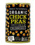 Picture of Organic Chickpeas Canned 400g