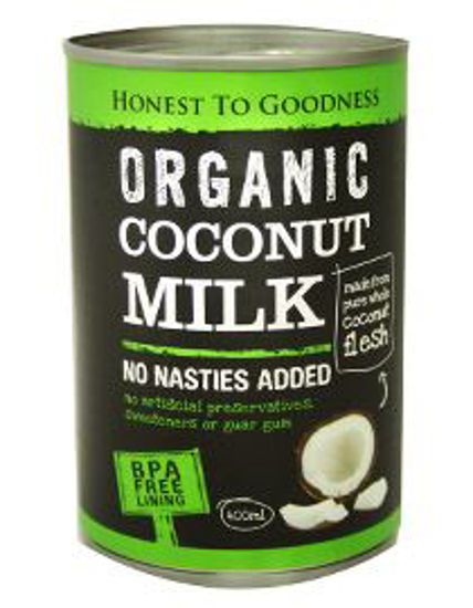 Picture of Organic Coconut Milk 400g