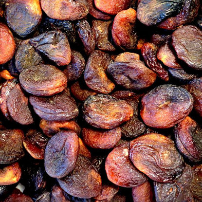 Picture of Organic Dried Apricots