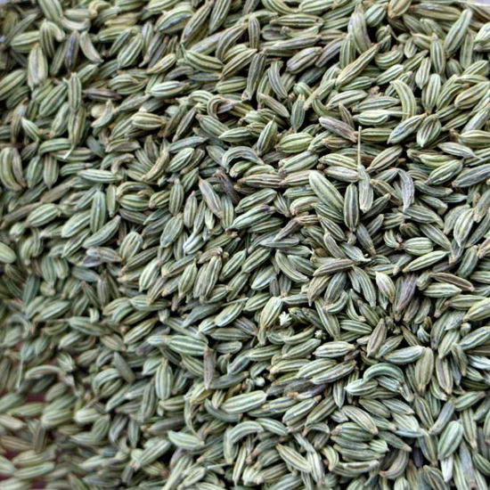 Picture of Organic Fennel Seeds