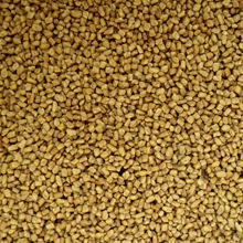 Picture of Organic Fenugreek Seeds Tub