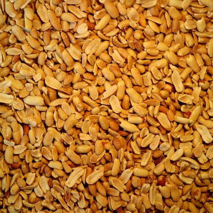 Picture of Organic Peanuts Medium Roast