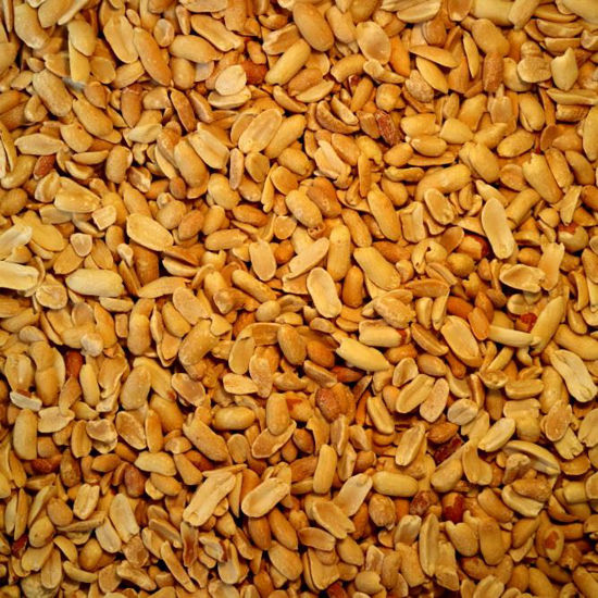 Picture of Organic Peanuts Medium Roast