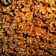 Picture of Organic Walnuts 1kg