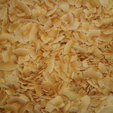 Picture of Organic Toasted Coconut Flakes 1kg