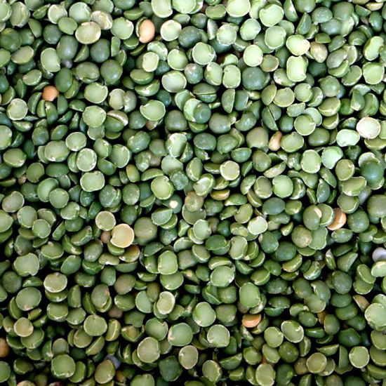 Picture of Organic Green Split Peas