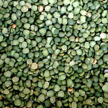 Picture of Organic Green Split Peas 500g