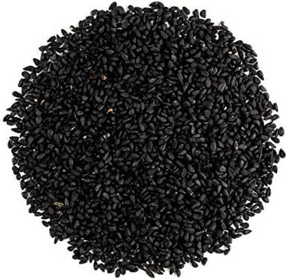 Picture of Organic Black Cumin Seeds (Kalonji) 50g