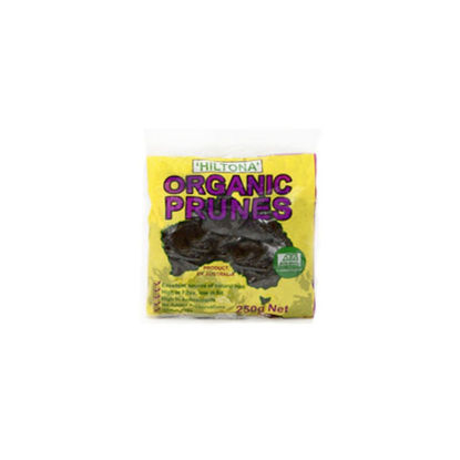Picture of Organic Dried Prunes 250g