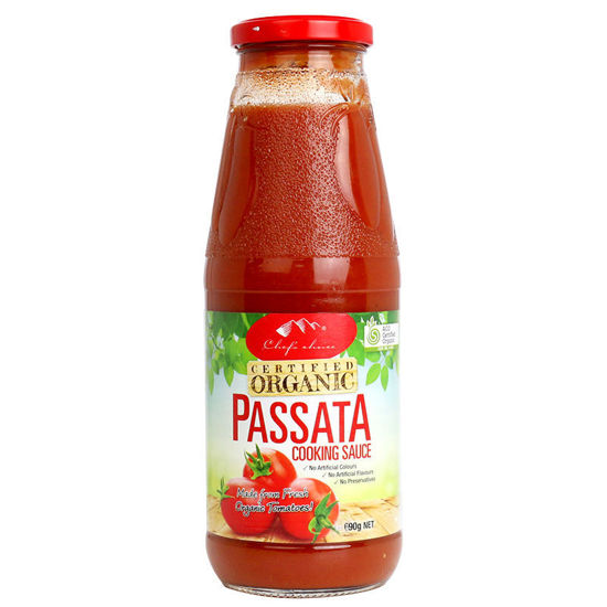 Picture of Organic Tomato Passata 690g