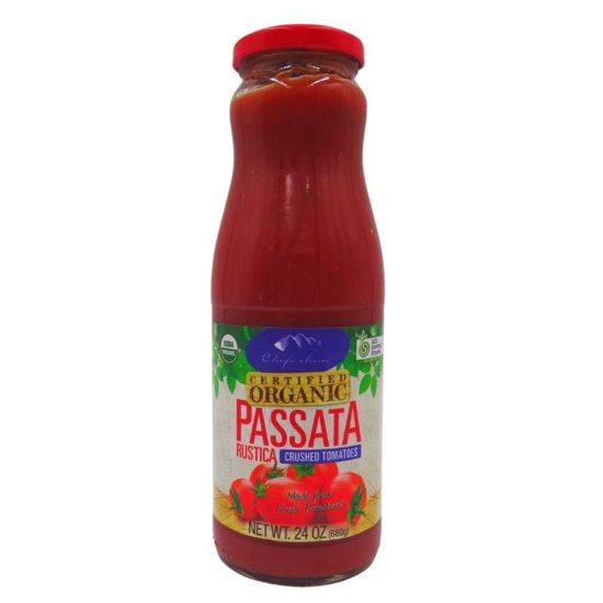 Picture of Organic Tomato Passata Rustica 690g