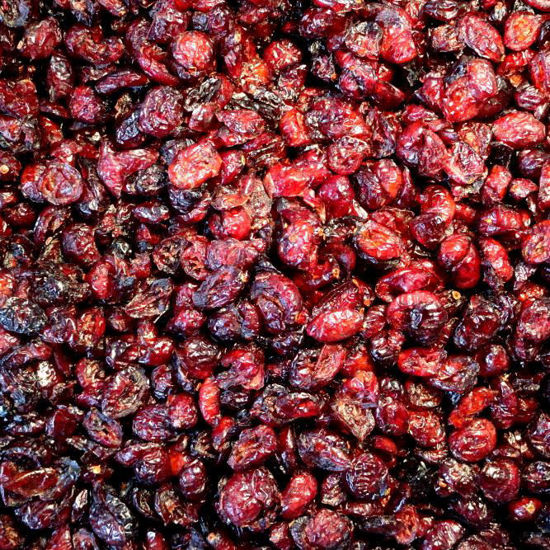 Picture of Organic Cranberries (Apple Juice Sweetened)